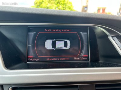 Audi A4 27 tdi 190 s-line multitronic bva-camera de recul-garantie 6 mois - 18