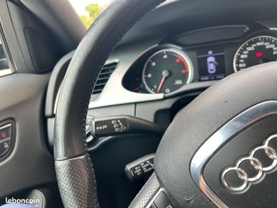 Audi A4 27 tdi 190 s-line multitronic bva-camera de recul-garantie 6 mois - 21