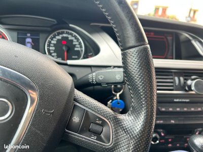 Audi A4 27 tdi 190 s-line multitronic bva-camera de recul-garantie 6 mois - 23