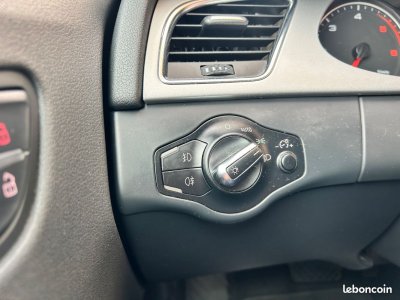 Audi A4 27 tdi 190 s-line multitronic bva-camera de recul-garantie 6 mois - 24