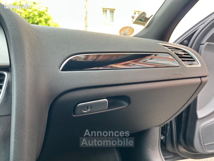 Audi A4 27 tdi 190 s-line multitronic bva-camera de recul-garantie 6 mois - 25