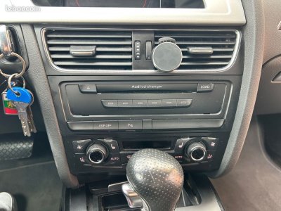 Audi A4 27 tdi 190 s-line multitronic bva-camera de recul-garantie 6 mois - 26