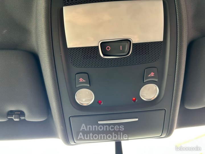 Audi A4 27 tdi 190 s-line multitronic bva-camera de recul-garantie 6 mois - 27