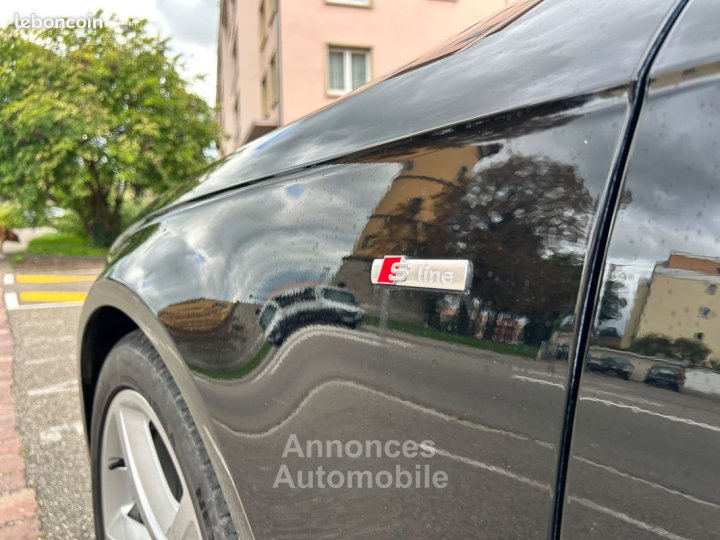 Audi A4 27 tdi 190 s-line multitronic bva-camera de recul-garantie 6 mois - 28