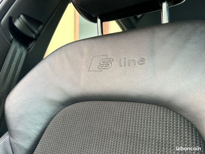 Audi A4 27 tdi 190 s-line multitronic bva-camera de recul-garantie 6 mois - 30