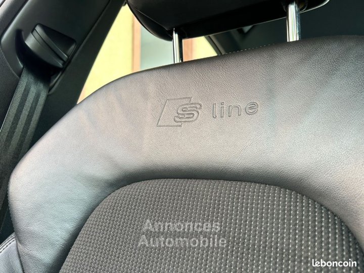 Audi A4 27 tdi 190 s-line multitronic bva-camera de recul-garantie 6 mois - 30