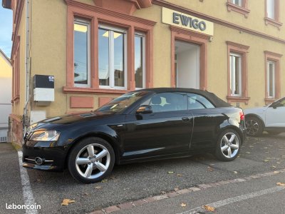 Audi A3 cabriolet 12 tfsi 105 ambiente-garantie 6 mois - 3