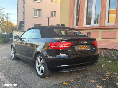 Audi A3 cabriolet 12 tfsi 105 ambiente-garantie 6 mois - 4