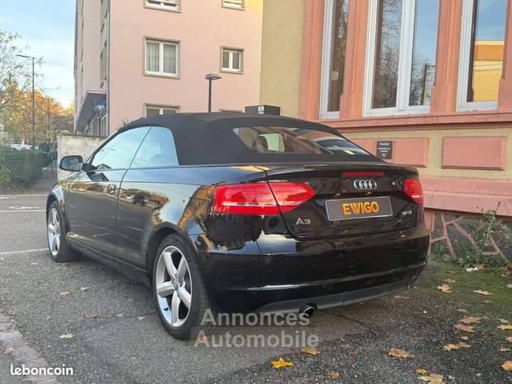 Audi A3 cabriolet 12 tfsi 105 ambiente-garantie 6 mois - 4