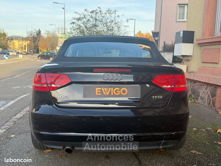 Audi A3 cabriolet 12 tfsi 105 ambiente-garantie 6 mois - 5