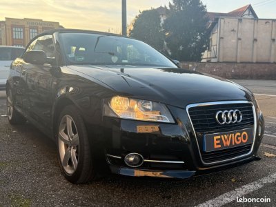Audi A3 cabriolet 12 tfsi 105 ambiente-garantie 6 mois - 6
