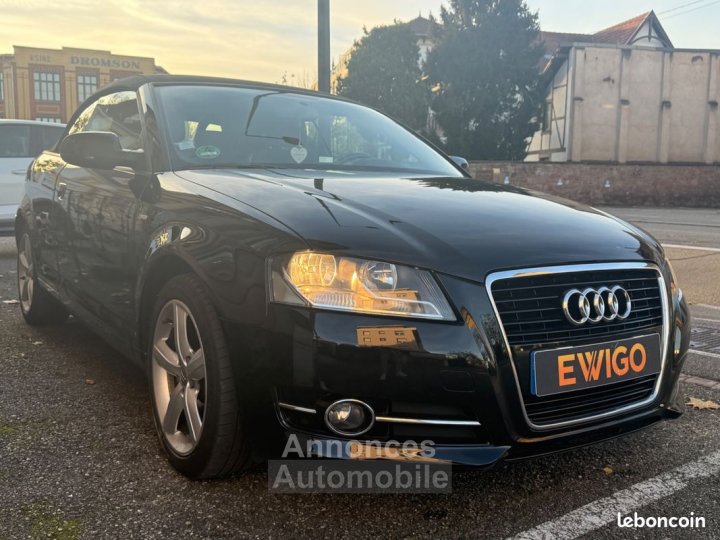 Audi A3 cabriolet 12 tfsi 105 ambiente-garantie 6 mois - 6