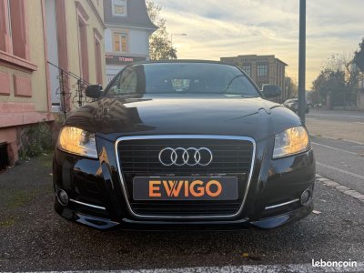 Audi A3 cabriolet 12 tfsi 105 ambiente-garantie 6 mois - 8
