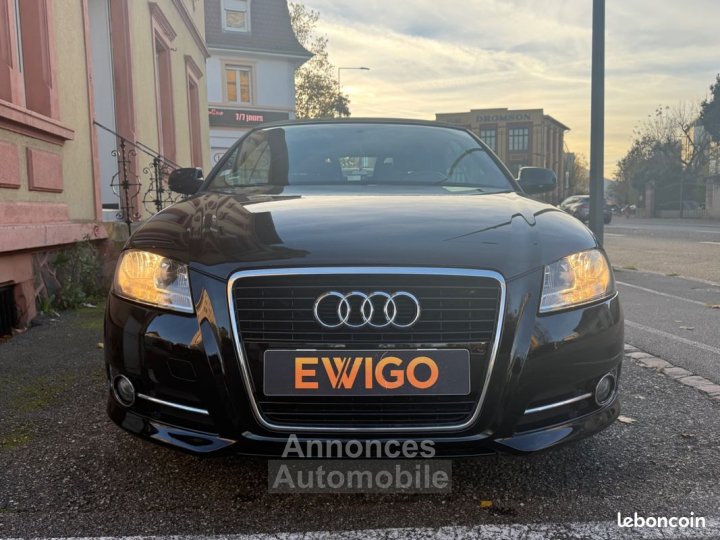Audi A3 cabriolet 12 tfsi 105 ambiente-garantie 6 mois - 8
