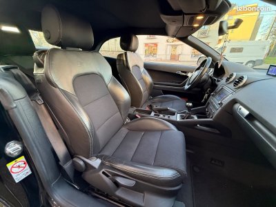 Audi A3 cabriolet 12 tfsi 105 ambiente-garantie 6 mois - 12