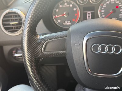 Audi A3 cabriolet 12 tfsi 105 ambiente-garantie 6 mois - 15