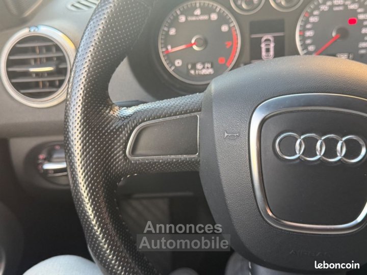 Audi A3 cabriolet 12 tfsi 105 ambiente-garantie 6 mois - 15