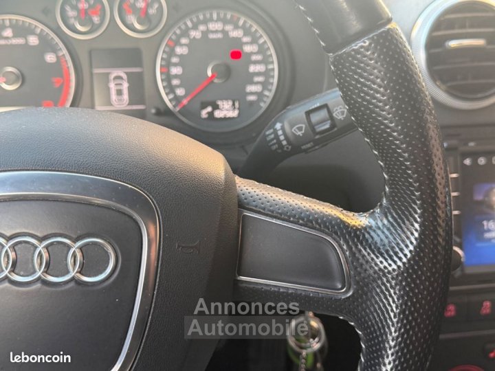 Audi A3 cabriolet 12 tfsi 105 ambiente-garantie 6 mois - 16
