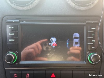 Audi A3 cabriolet 12 tfsi 105 ambiente-garantie 6 mois - 18