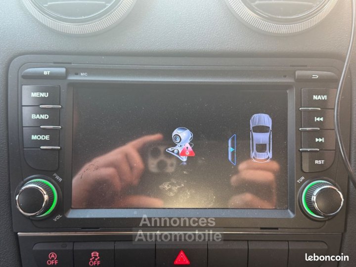 Audi A3 cabriolet 12 tfsi 105 ambiente-garantie 6 mois - 18