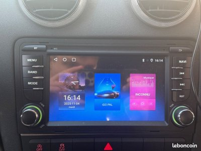 Audi A3 cabriolet 12 tfsi 105 ambiente-garantie 6 mois - 22