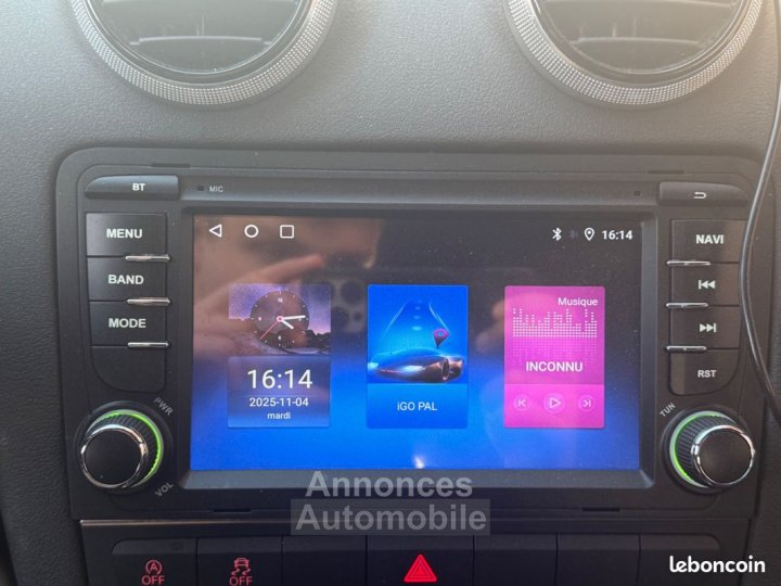 Audi A3 cabriolet 12 tfsi 105 ambiente-garantie 6 mois - 22