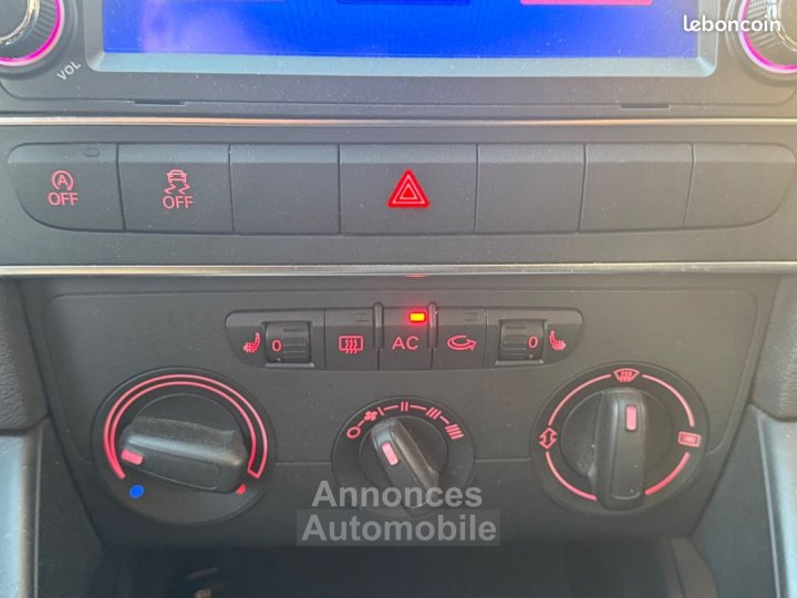 Audi A3 cabriolet 12 tfsi 105 ambiente-garantie 6 mois - 23