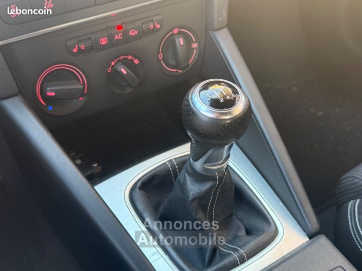 Audi A3 cabriolet 12 tfsi 105 ambiente-garantie 6 mois - 24