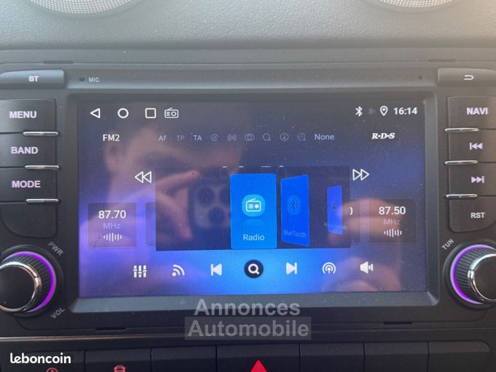 Audi A3 cabriolet 12 tfsi 105 ambiente-garantie 6 mois - 26