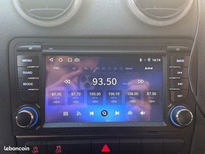 Audi A3 cabriolet 12 tfsi 105 ambiente-garantie 6 mois - 27