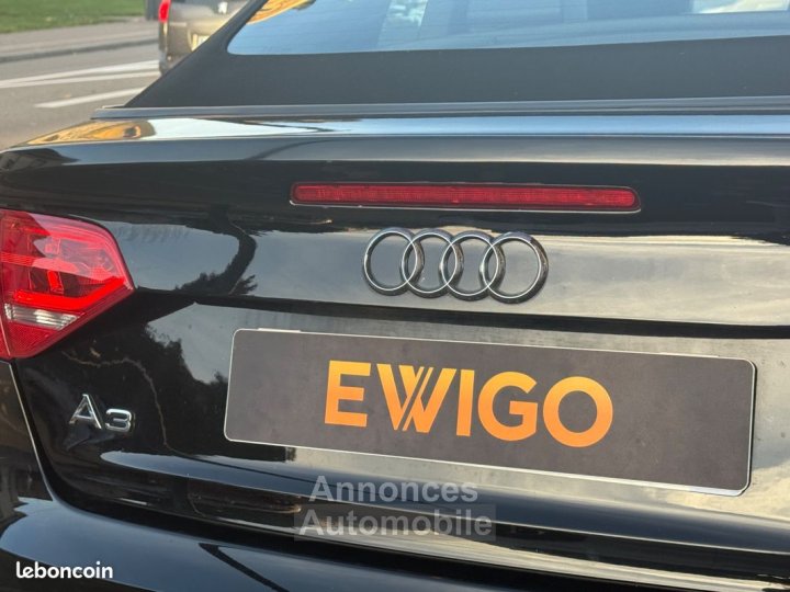 Audi A3 cabriolet 12 tfsi 105 ambiente-garantie 6 mois - 30