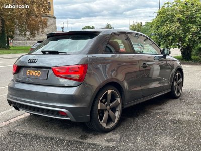 Audi A1 14 tfsi 185 s-line s-tronic bva toit ouvrant-garantie 6 mois - 6