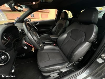 Audi A1 14 tfsi 185 s-line s-tronic bva toit ouvrant-garantie 6 mois - 10