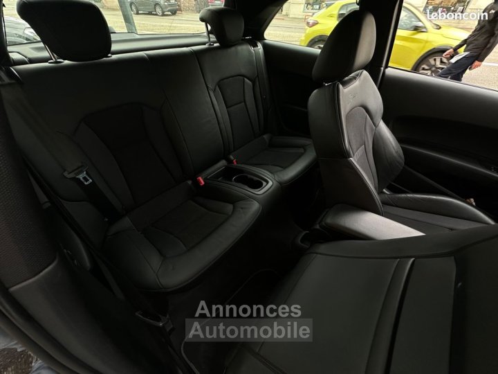 Audi A1 14 tfsi 185 s-line s-tronic bva toit ouvrant-garantie 6 mois - 13