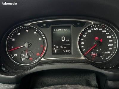 Audi A1 14 tfsi 185 s-line s-tronic bva toit ouvrant-garantie 6 mois - 16