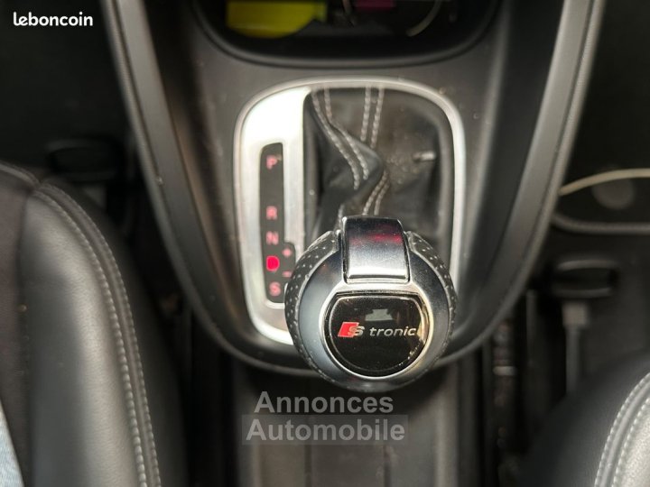 Audi A1 14 tfsi 185 s-line s-tronic bva toit ouvrant-garantie 6 mois - 17