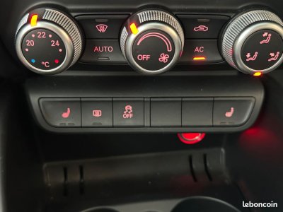 Audi A1 14 tfsi 185 s-line s-tronic bva toit ouvrant-garantie 6 mois - 18