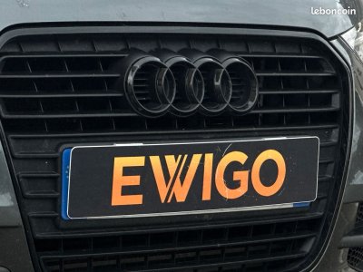 Audi A1 14 tfsi 185 s-line s-tronic bva toit ouvrant-garantie 6 mois - 22