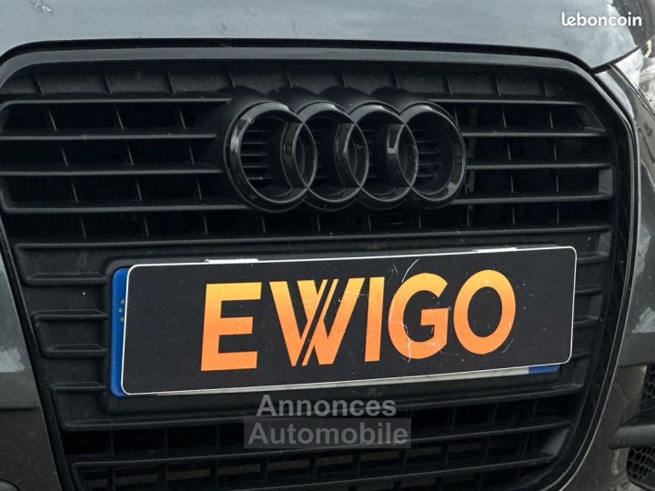 Audi A1 14 tfsi 185 s-line s-tronic bva toit ouvrant-garantie 6 mois - 22