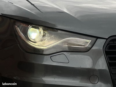 Audi A1 14 tfsi 185 s-line s-tronic bva toit ouvrant-garantie 6 mois - 23