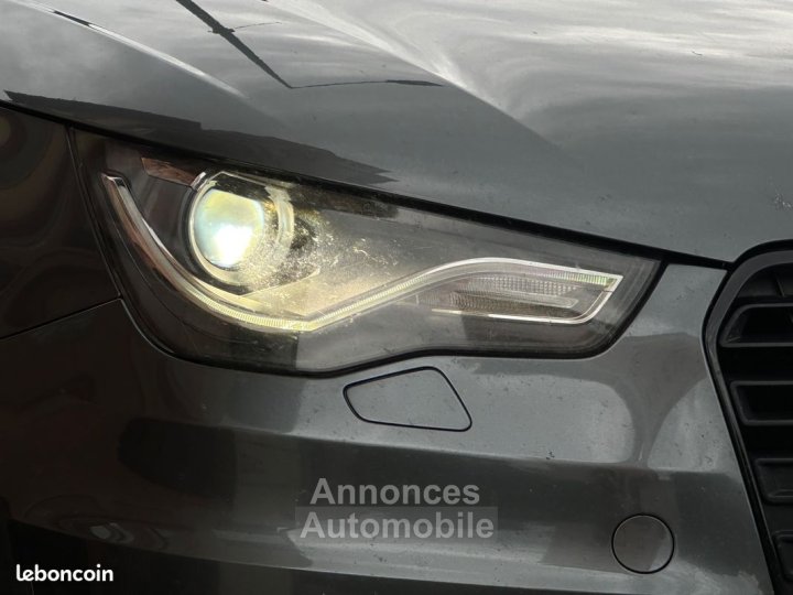 Audi A1 14 tfsi 185 s-line s-tronic bva toit ouvrant-garantie 6 mois - 23