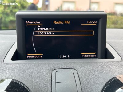 Audi A1 14 tfsi 185 s-line s-tronic bva toit ouvrant-garantie 6 mois - 24