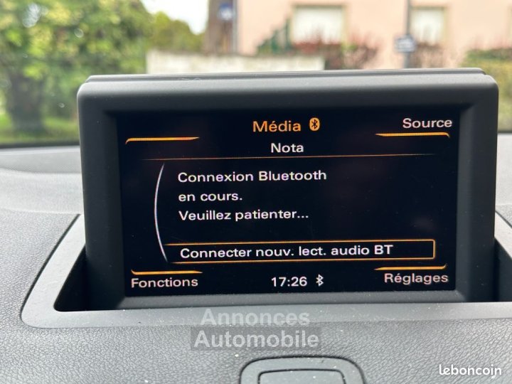 Audi A1 14 tfsi 185 s-line s-tronic bva toit ouvrant-garantie 6 mois - 25