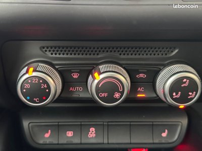 Audi A1 14 tfsi 185 s-line s-tronic bva toit ouvrant-garantie 6 mois - 26