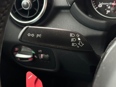 Audi A1 14 tfsi 185 s-line s-tronic bva toit ouvrant-garantie 6 mois - 27