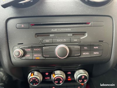 Audi A1 14 tfsi 185 s-line s-tronic bva toit ouvrant-garantie 6 mois - 28