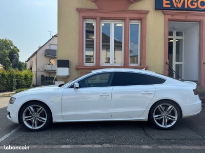 Audi S5 Sportback 30 tfsi 335 s-line- quattro s-tronic bva-garantie 6 mois - 3