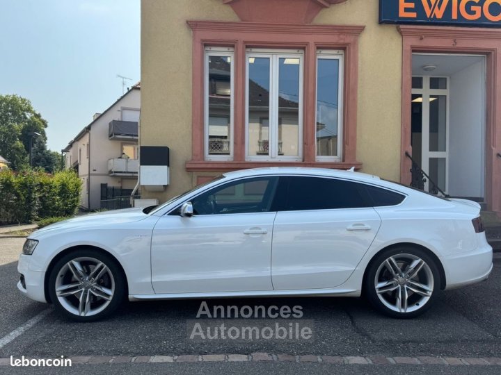 Audi S5 Sportback 30 tfsi 335 s-line- quattro s-tronic bva-garantie 6 mois - 3