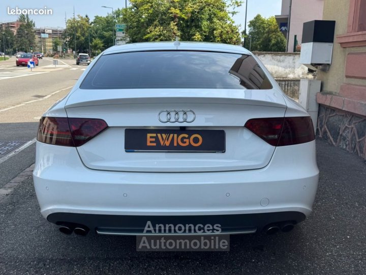 Audi S5 Sportback 30 tfsi 335 s-line- quattro s-tronic bva-garantie 6 mois - 5