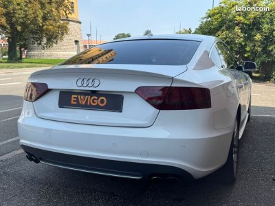 Audi S5 Sportback 30 tfsi 335 s-line- quattro s-tronic bva-garantie 6 mois - 6